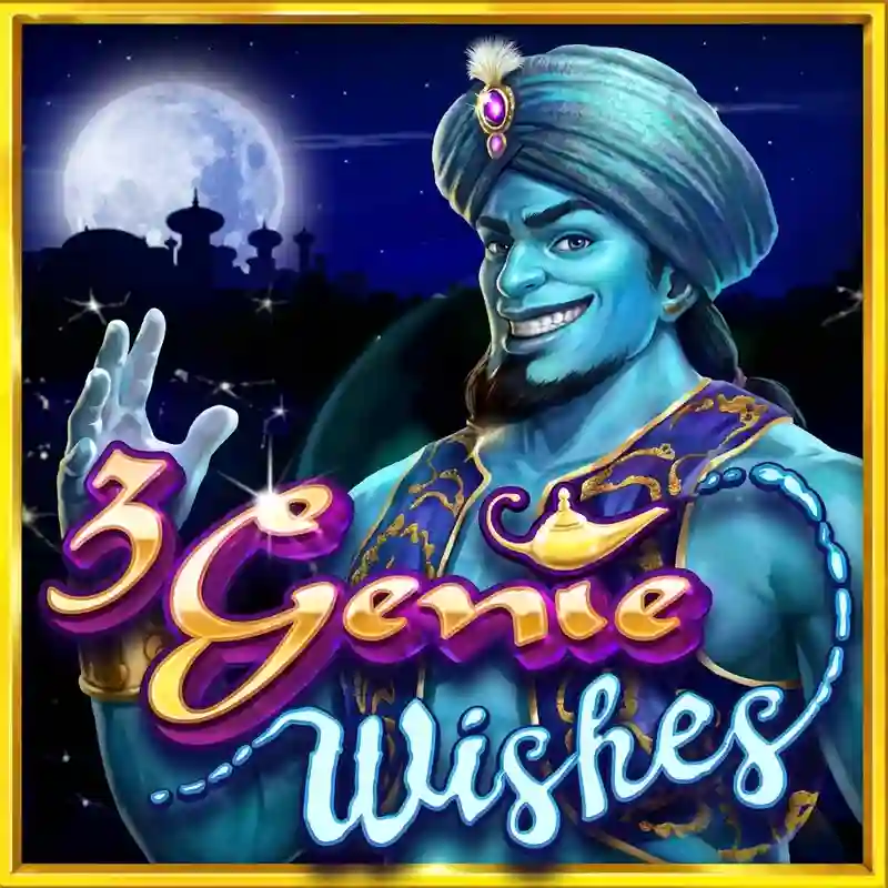 3 Genie Wishes