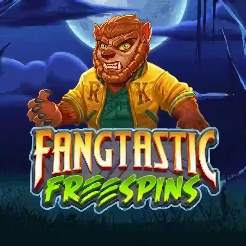 Permainan Slot Fangtastic Freespins di bet365 casino