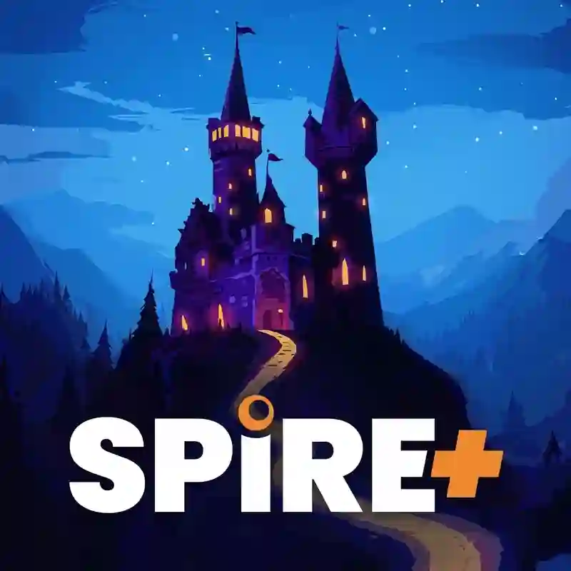 Permainan Slot Spire+