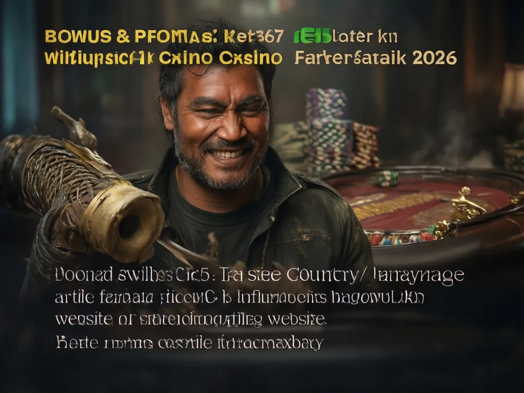 Bonus Promosi